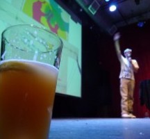 Nerd Nite At The Rickshaw Stop!