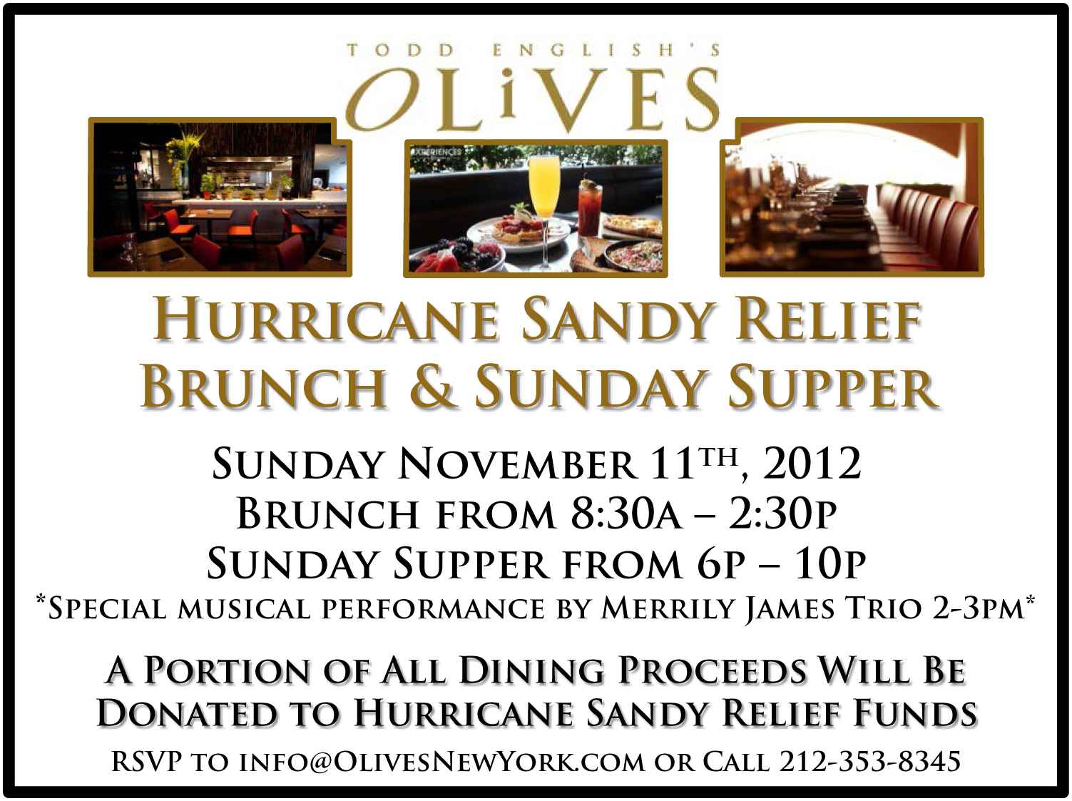 Olives-sandy