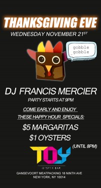 Francis-toy